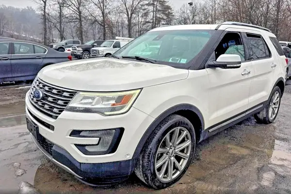 1FM5K8FH5GGC97677 2016 FORD EXPLORER - Image 2