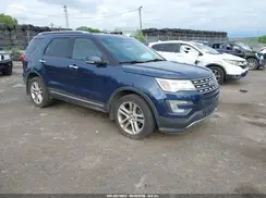 1FM5K8FH5GGC97789 2016 FORD EXPLORER