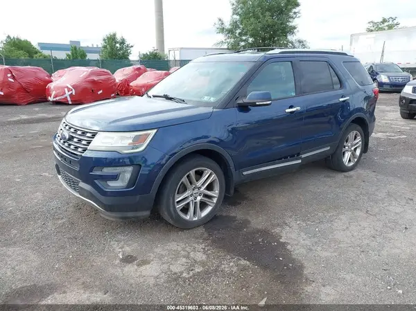 1FM5K8FH5GGC97789 2016 FORD EXPLORER - Image 2