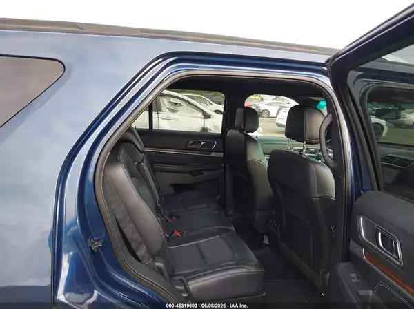 1FM5K8FH5GGC97789 2016 FORD EXPLORER - Image 8