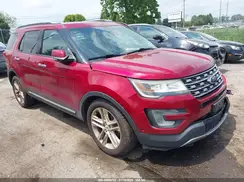 1FM5K8FH5GGD18866 2016 FORD EXPLORER