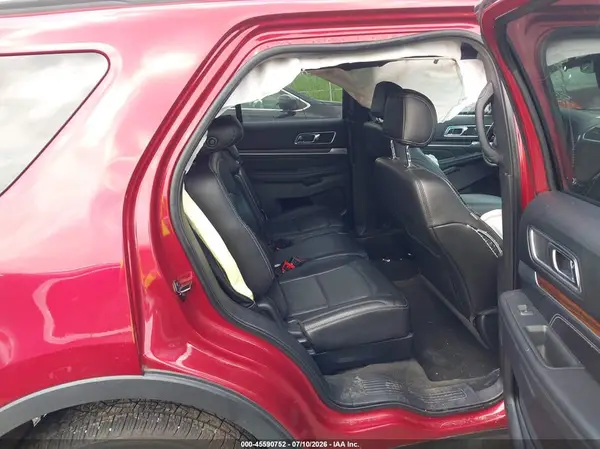 1FM5K8FH5GGD18866 2016 FORD EXPLORER - Image 8
