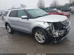 1FM5K8FH5HGA31190 2017 FORD EXPLORER