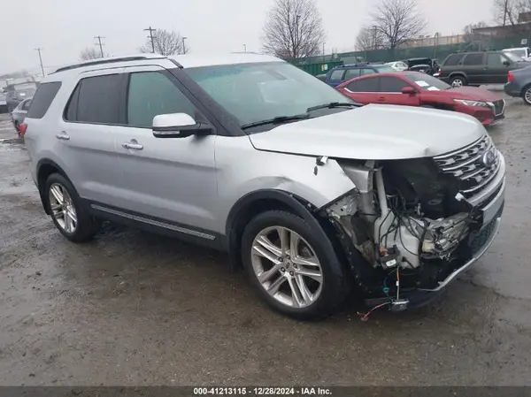 1FM5K8FH5HGA31190 2017 FORD EXPLORER - Image 1