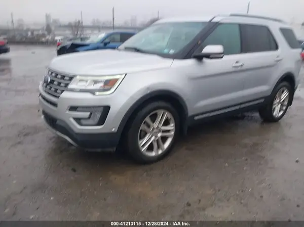 1FM5K8FH5HGA31190 2017 FORD EXPLORER - Image 2