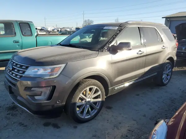 1FM5K8FH5HGB01058 2017 FORD EXPLORER - Image 1