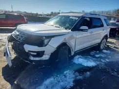 1FM5K8FH5HGB05000 2017 FORD EXPLORER