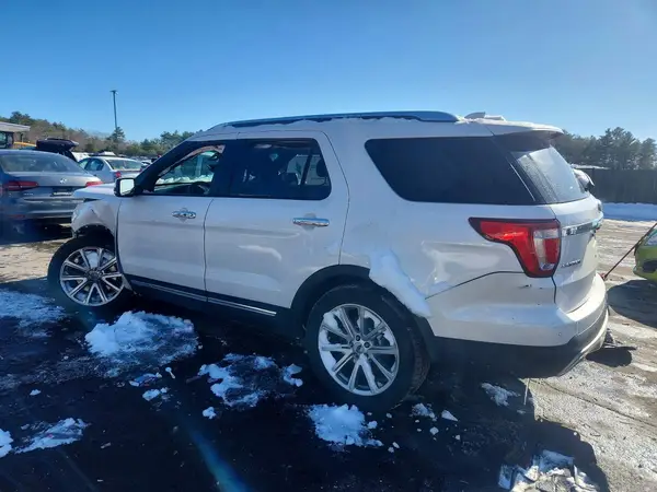 1FM5K8FH5HGB05000 2017 FORD EXPLORER - Image 2