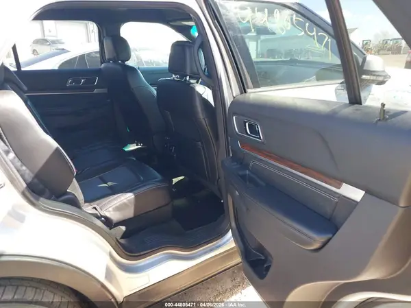 1FM5K8FH5HGB60854 2017 FORD EXPLORER - Image 8