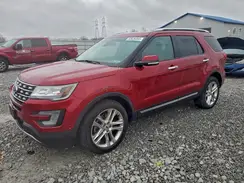 1FM5K8FH5HGB61065 2017 FORD EXPLORER