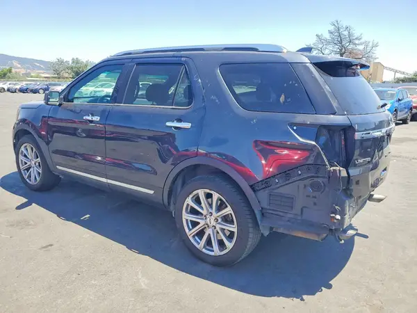 1FM5K8FH5HGB79985 2017 FORD EXPLORER - Image 2