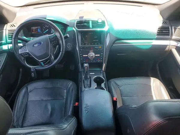 1FM5K8FH5HGB79985 2017 FORD EXPLORER - Image 8