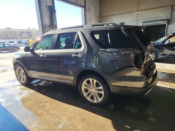 1FM5K8FH5HGC36704 2017 FORD EXPLORER - Image 2