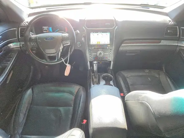 1FM5K8FH5HGC36704 2017 FORD EXPLORER - Image 8