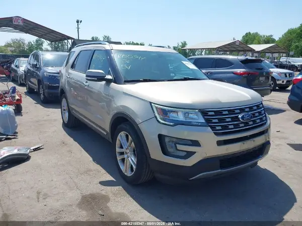1FM5K8FH5HGC78015 2017 FORD EXPLORER - Image 1