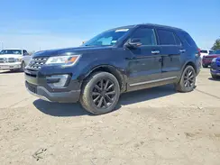 1FM5K8FH5HGC85840 2017 FORD EXPLORER