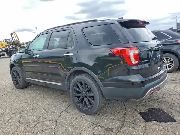 1FM5K8FH5HGC85840 2017 FORD EXPLORER - Image 2