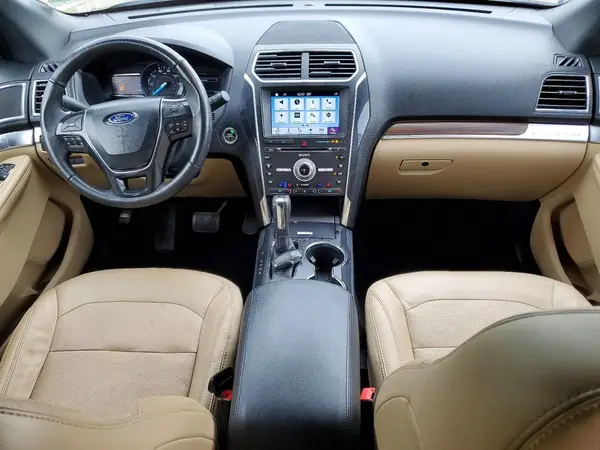 1FM5K8FH5HGC85840 2017 FORD EXPLORER - Image 8