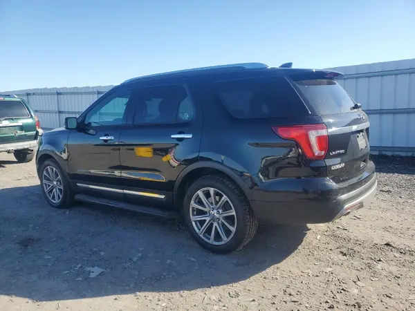 1FM5K8FH5HGC87703 2017 FORD EXPLORER - Image 2