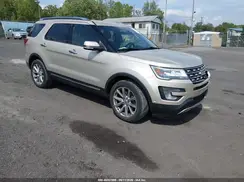 1FM5K8FH5HGC98734 2017 FORD EXPLORER