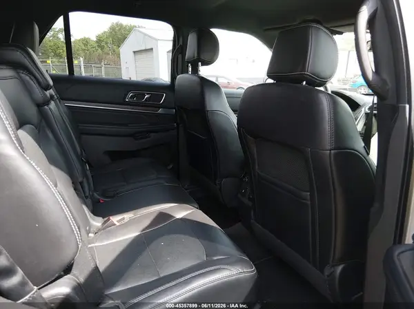 1FM5K8FH5HGC98734 2017 FORD EXPLORER - Image 8