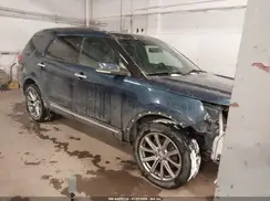 1FM5K8FH5HGD00983 2017 FORD EXPLORER