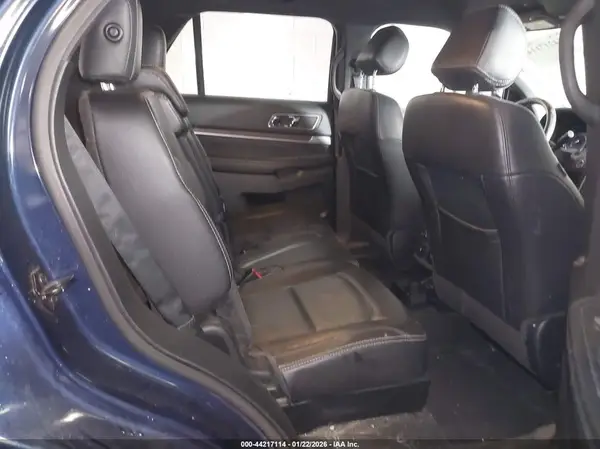 1FM5K8FH5HGD00983 2017 FORD EXPLORER - Image 8