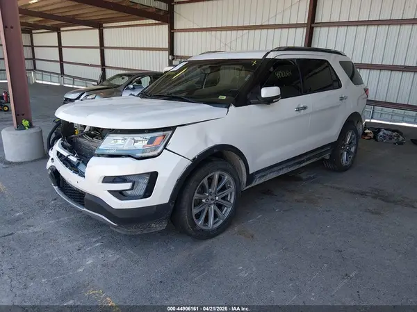 1FM5K8FH5HGD16908 2017 FORD EXPLORER - Image 2