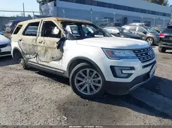 1FM5K8FH5HGD17329 2017 FORD EXPLORER