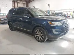 1FM5K8FH5HGE01750 2017 FORD EXPLORER