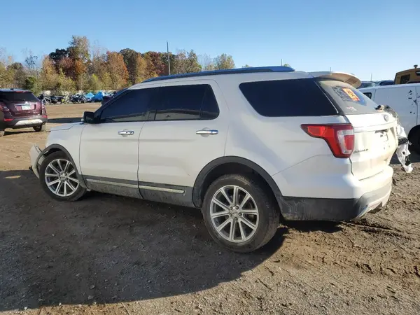 1FM5K8FH5HGE05331 2017 FORD EXPLORER - Image 2