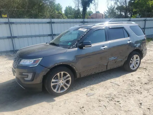 1FM5K8FH5HGE34294 2017 FORD EXPLORER - Image 1