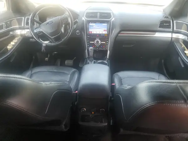 1FM5K8FH5HGE34294 2017 FORD EXPLORER - Image 8