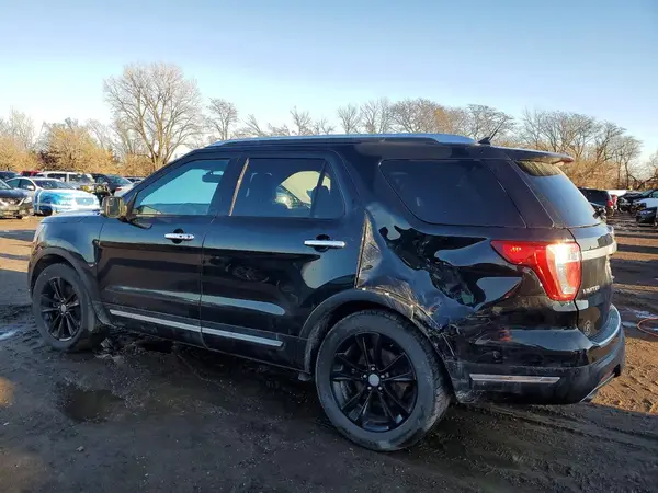 1FM5K8FH5JGA83070 2018 FORD EXPLORER - Image 2