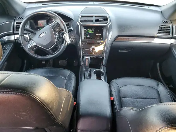 1FM5K8FH5JGA83070 2018 FORD EXPLORER - Image 8