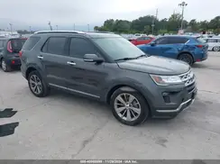 1FM5K8FH5JGA99320 2018 FORD EXPLORER