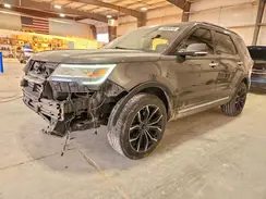 1FM5K8FH5JGB13877 2018 FORD EXPLORER
