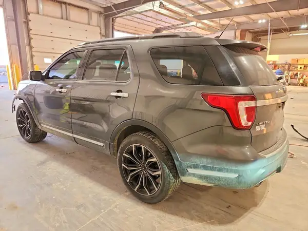 1FM5K8FH5JGB13877 2018 FORD EXPLORER - Image 2