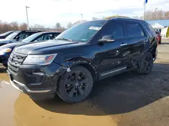 1FM5K8FH5JGB50329 2018 FORD EXPLORER