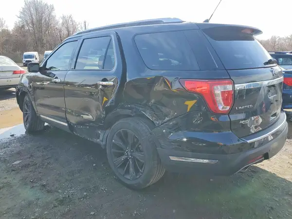 1FM5K8FH5JGB50329 2018 FORD EXPLORER - Image 2