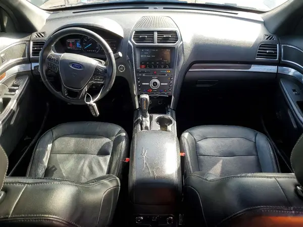 1FM5K8FH5JGB50329 2018 FORD EXPLORER - Image 8