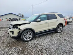 1FM5K8FH5JGB63775 2018 FORD EXPLORER