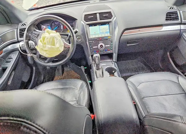 1FM5K8FH5JGB63775 2018 FORD EXPLORER - Image 8