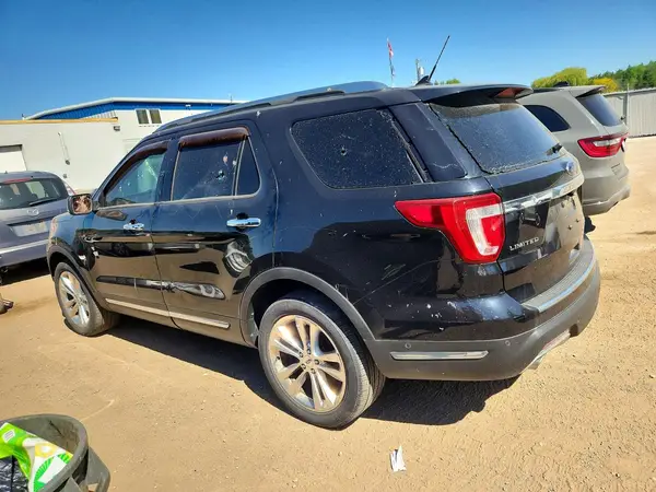 1FM5K8FH5KGA20486 2019 FORD EXPLORER - Image 2