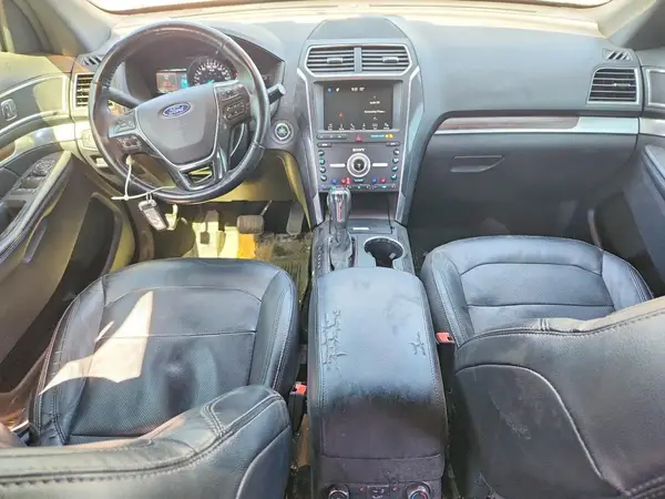 1FM5K8FH5KGA20486 2019 FORD EXPLORER - Image 8