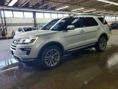 1FM5K8FH5KGA28586 2019 FORD EXPLORER