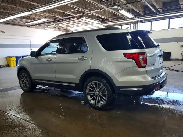 1FM5K8FH5KGA28586 2019 FORD EXPLORER - Image 2