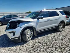 1FM5K8FH5KGB04176 2019 FORD EXPLORER