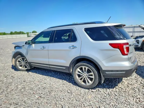 1FM5K8FH5KGB04176 2019 FORD EXPLORER - Image 2