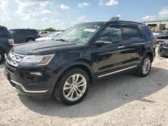 1FM5K8FH5KGB53491 2019 FORD EXPLORER